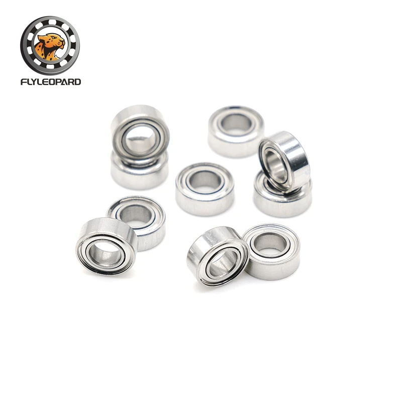 2pc SMR84ZZ Bearing 4x8x3 mm A - đánh giá và giá Conventional Reel