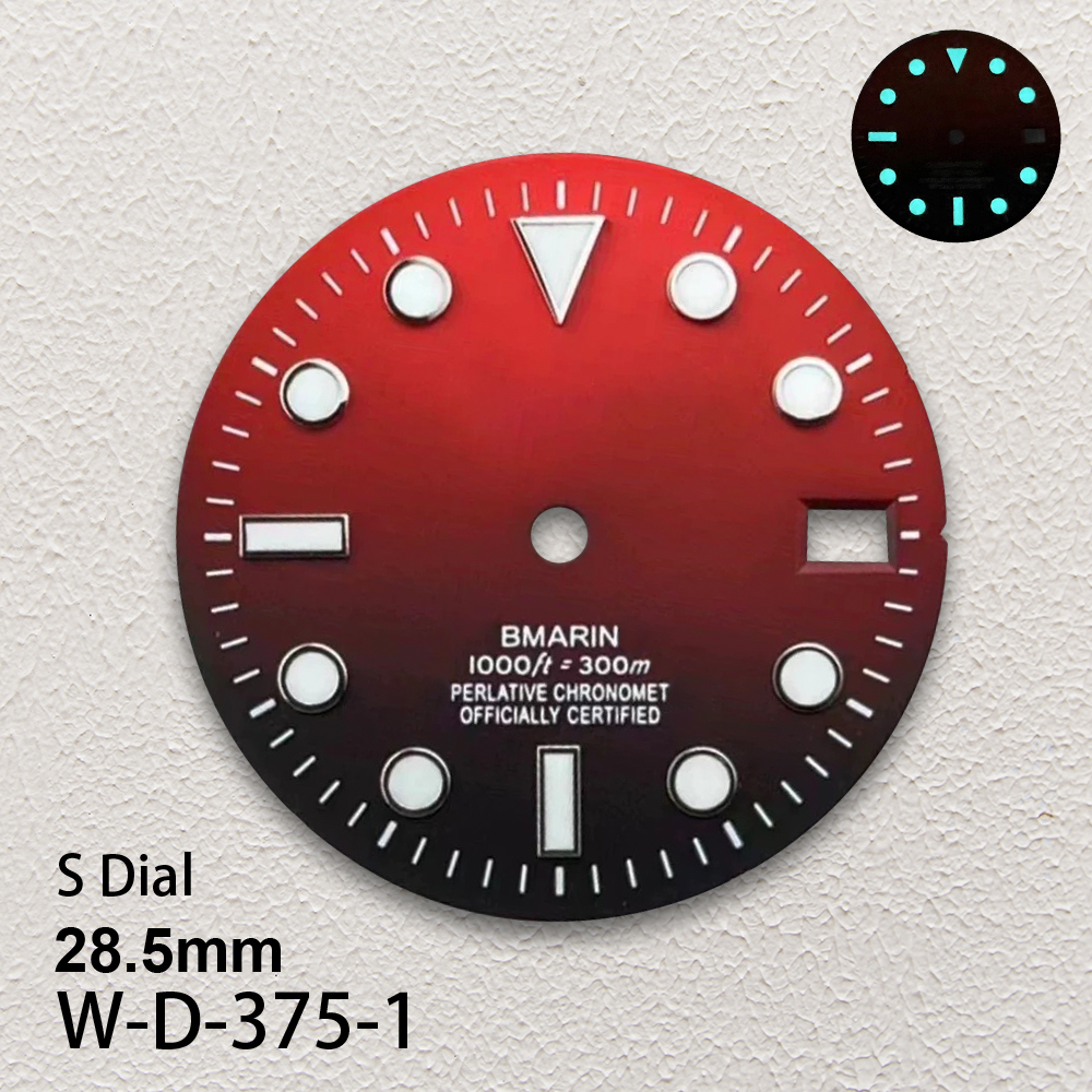 28.5mm S Logo SUB Sunburst Dia - đánh giá và giá Reel Case