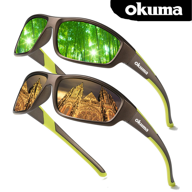 Okuma High Definition Polarize - đánh giá và giá Surf Reel