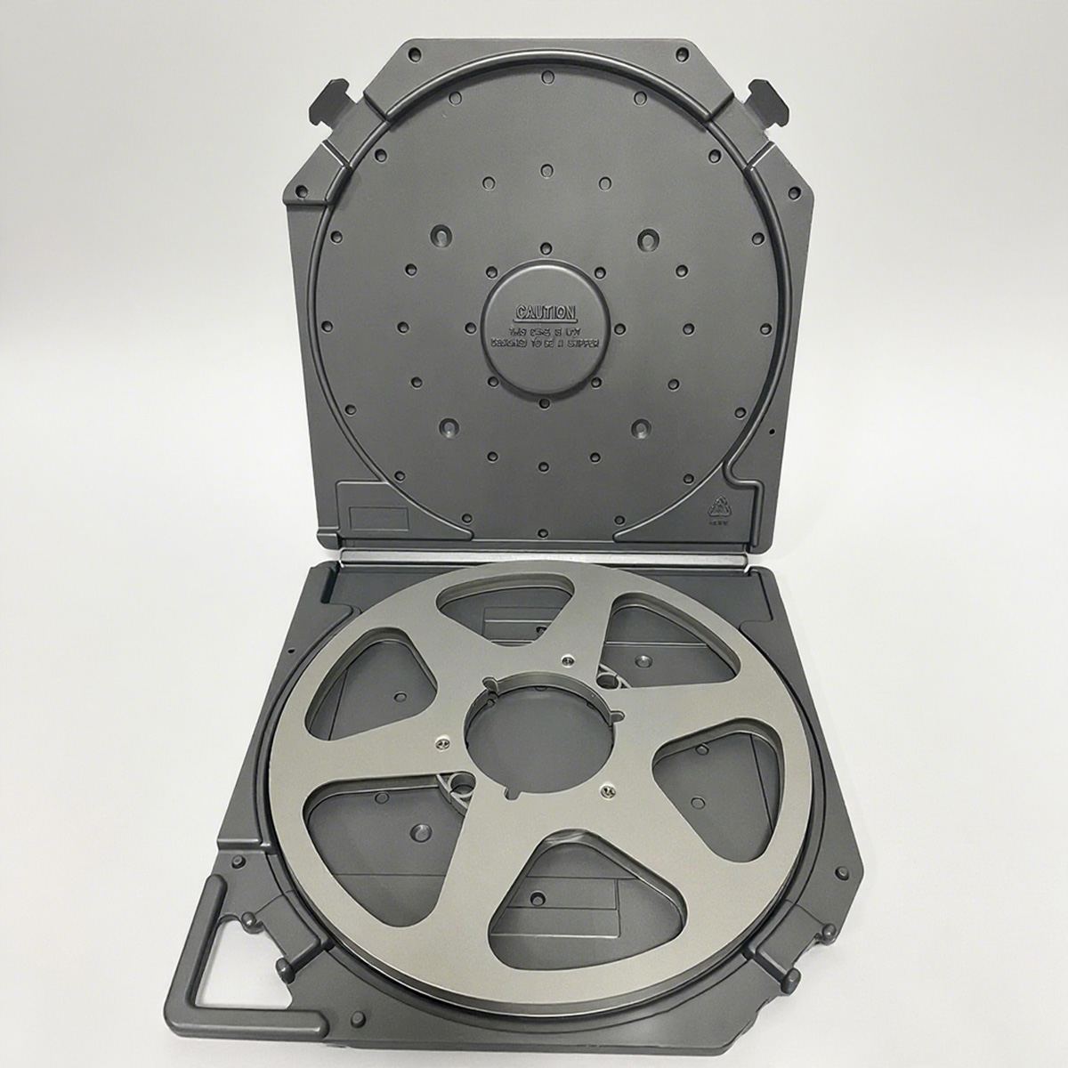 10 Inch Empty Tape Reel Storag - đánh giá và giá Reel Case