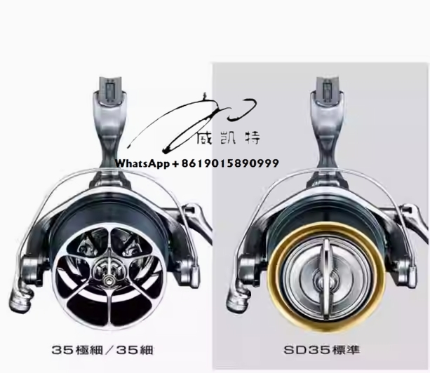 High Quality Lightweight Surf  - đánh giá và giá Surf Reel
