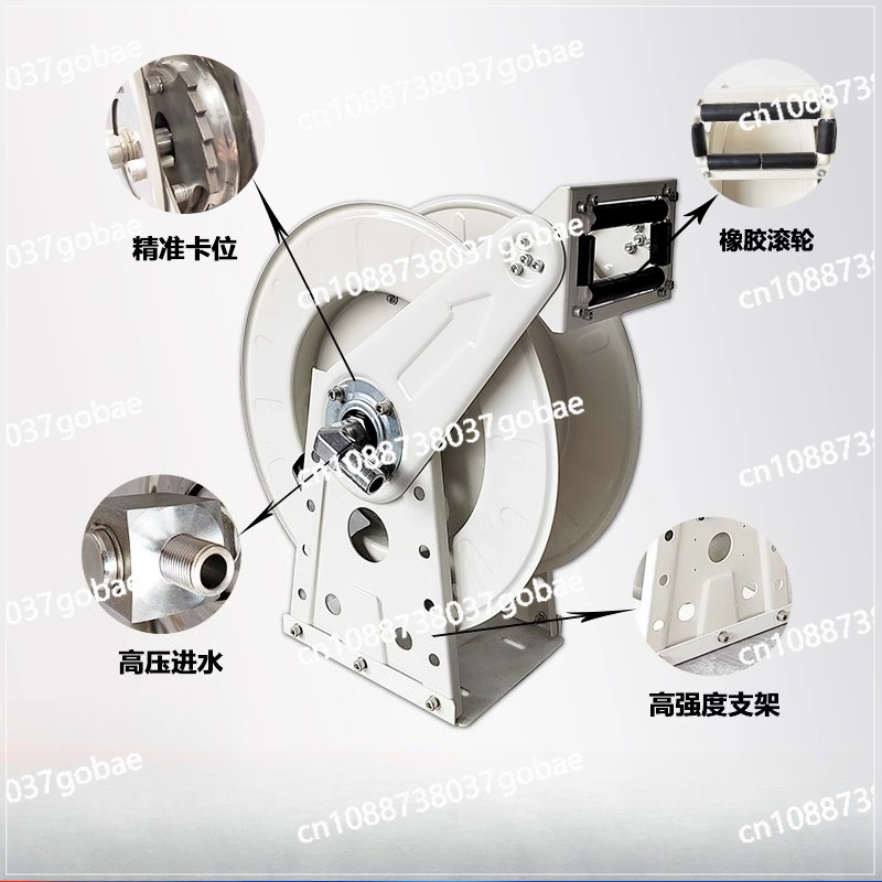 Automatic Shrink Reel Oil Disp - đánh giá và giá Reel Oil