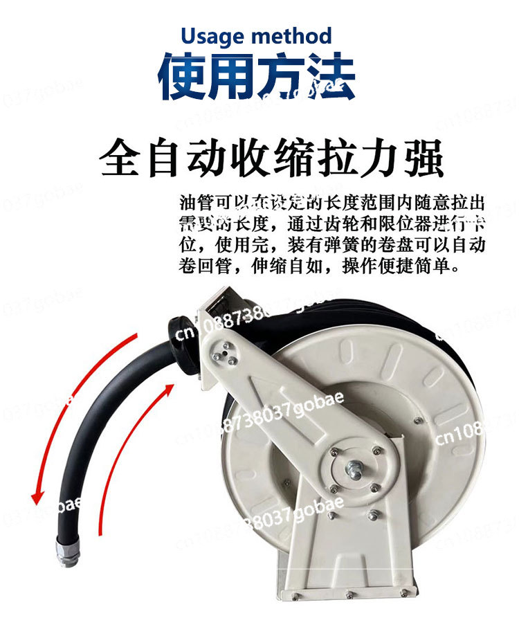 Automatic Shrink Reel Oil Disp - đánh giá và giá Reel Oil