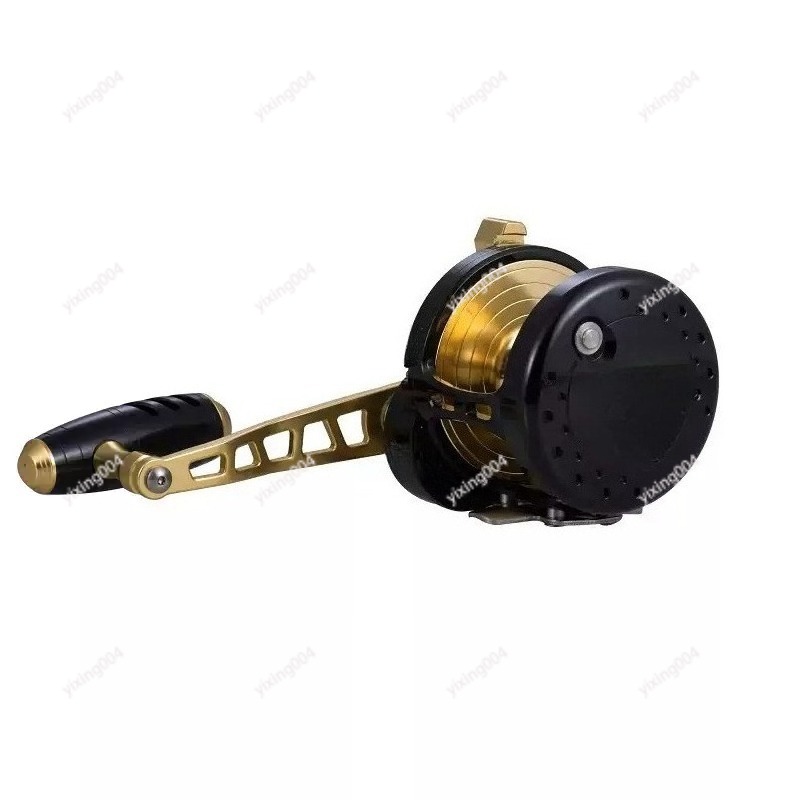 Slow Jigging Drum Reel, All Me - đánh giá và giá Trolling Reel