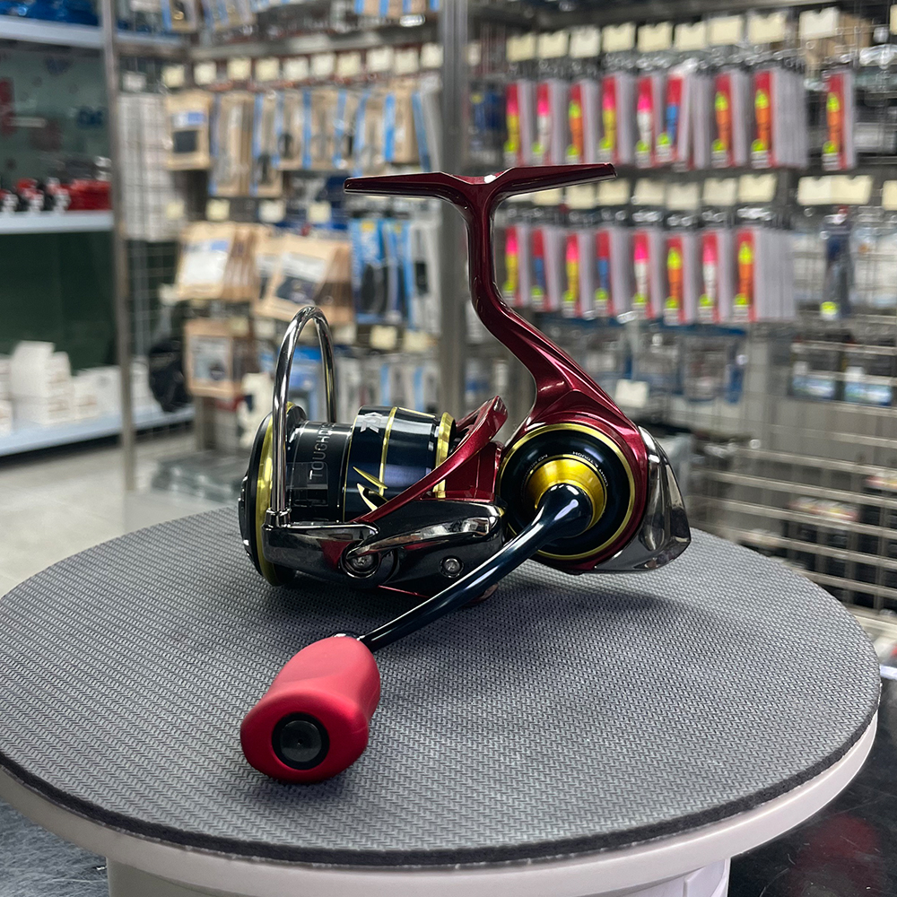 Hot Sale 21 Salamandura Air LT - đánh giá và giá Spinning Reel