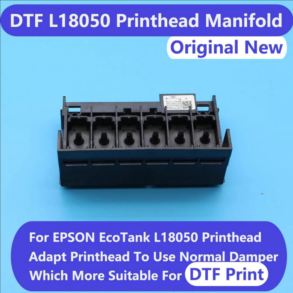 XP600 Manifold Printhead Print - đánh giá và giá Reel Cover
