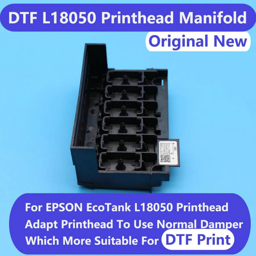 XP600 Manifold Printhead Print - đánh giá và giá Reel Cover