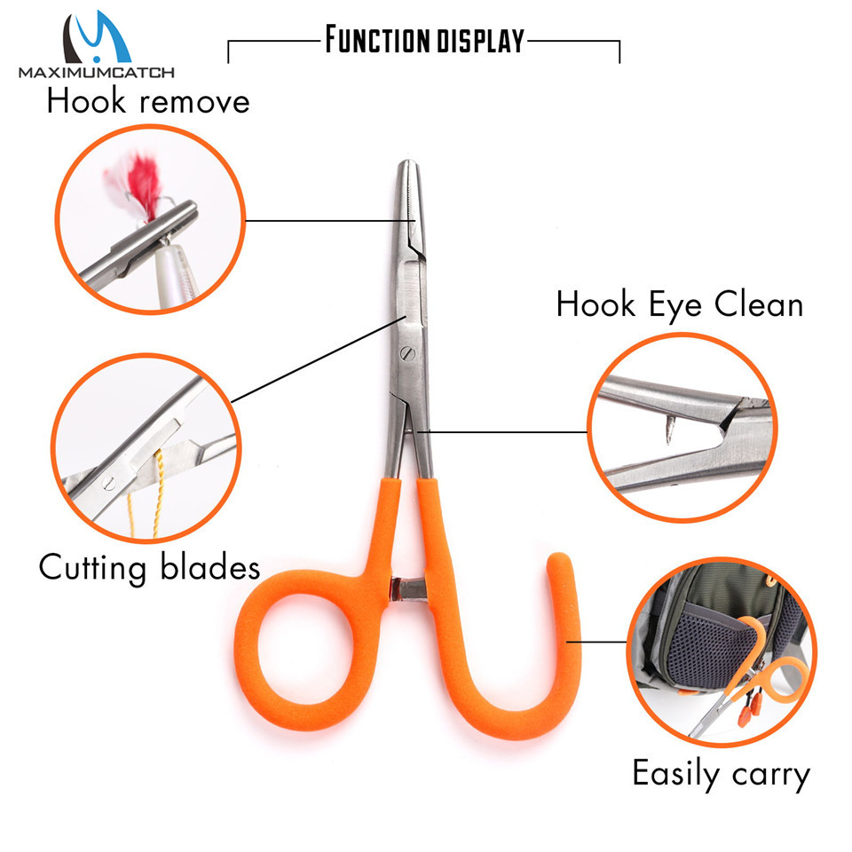 Maximumcatch Fly Fishing Hook  - đánh giá và giá Fly Reel