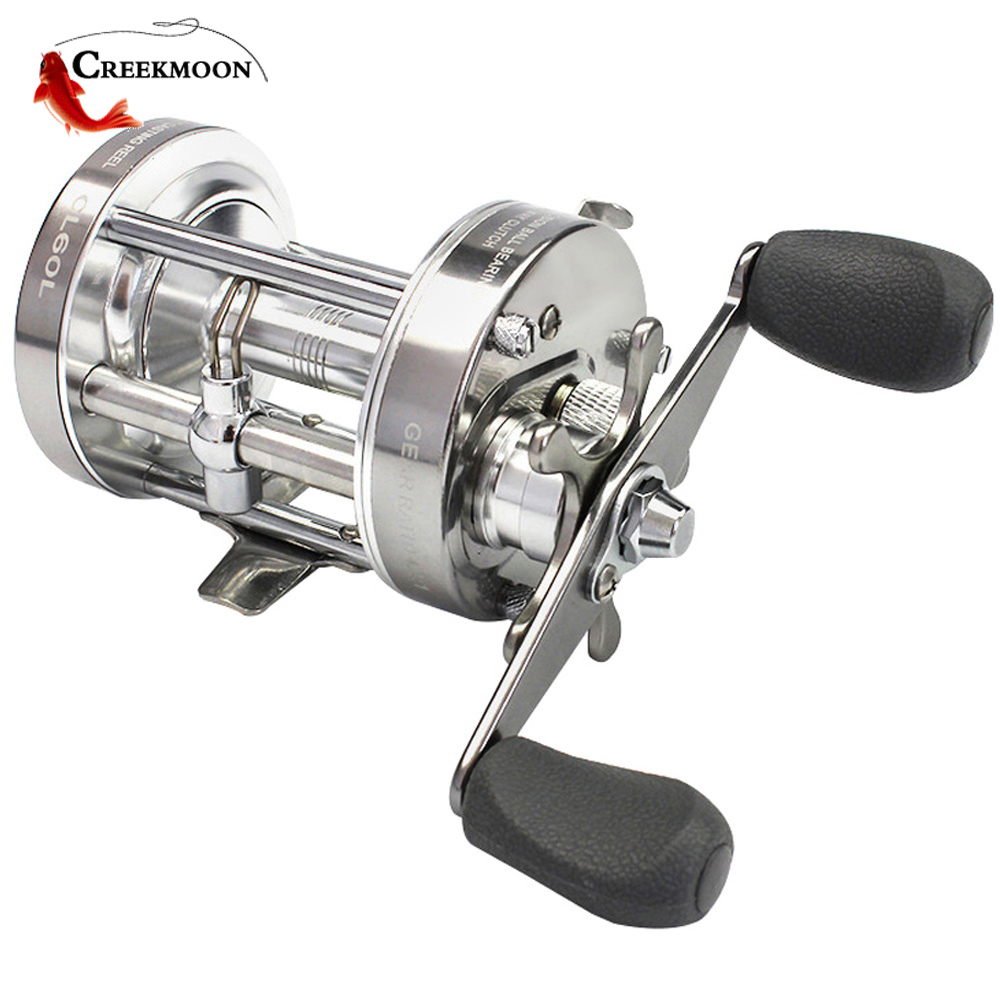 40#-60# Strong Trolling Reel R - đánh giá và giá Surf Reel