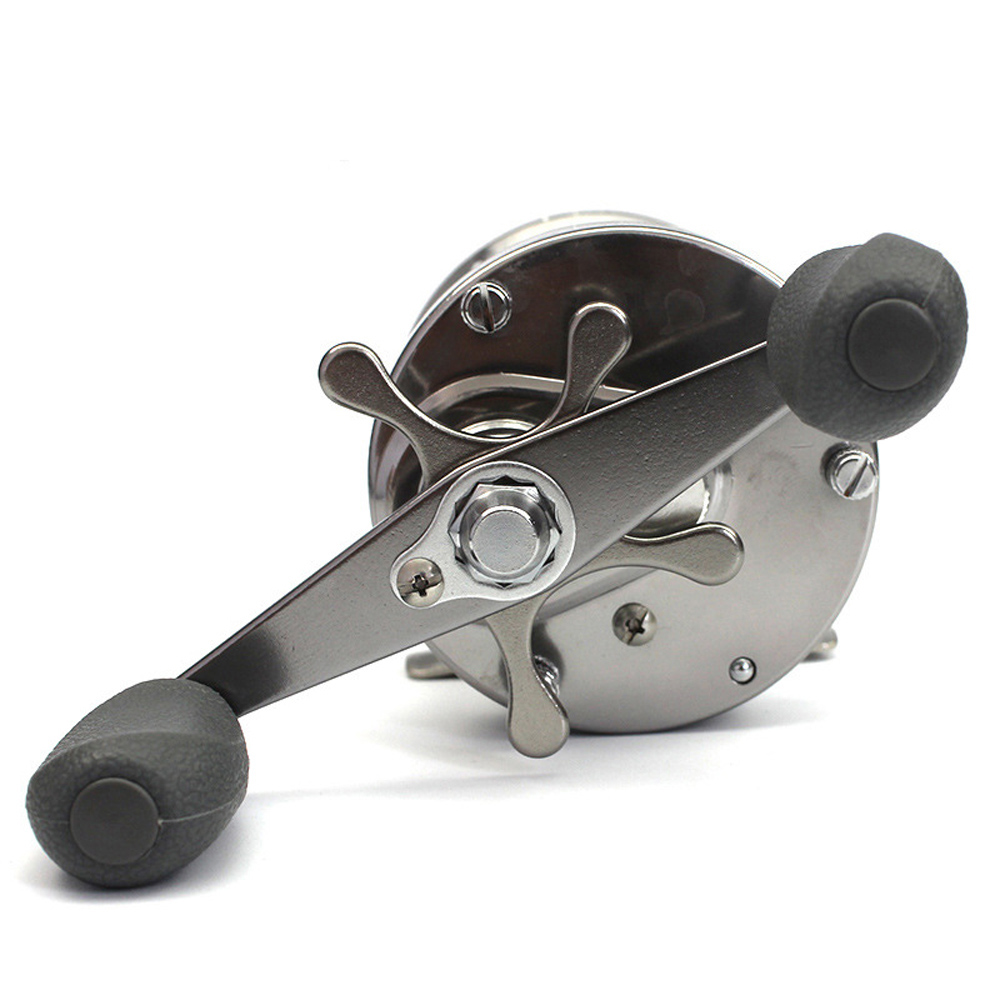 40#-60# Strong Trolling Reel R - đánh giá và giá Surf Reel