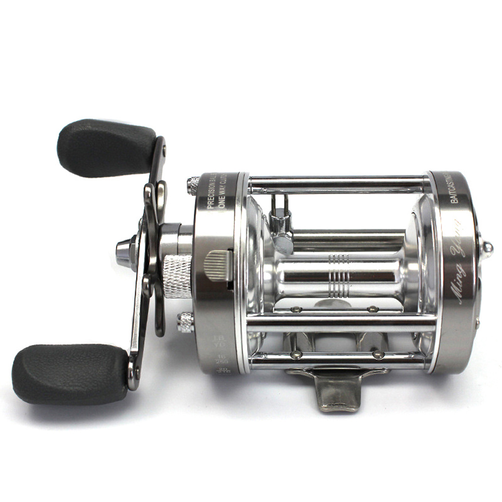 40#-60# Strong Trolling Reel R - đánh giá và giá Surf Reel