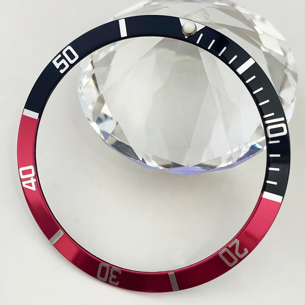 Retro 36.5mm bezel Aluminium L - đánh giá và giá Reel Case