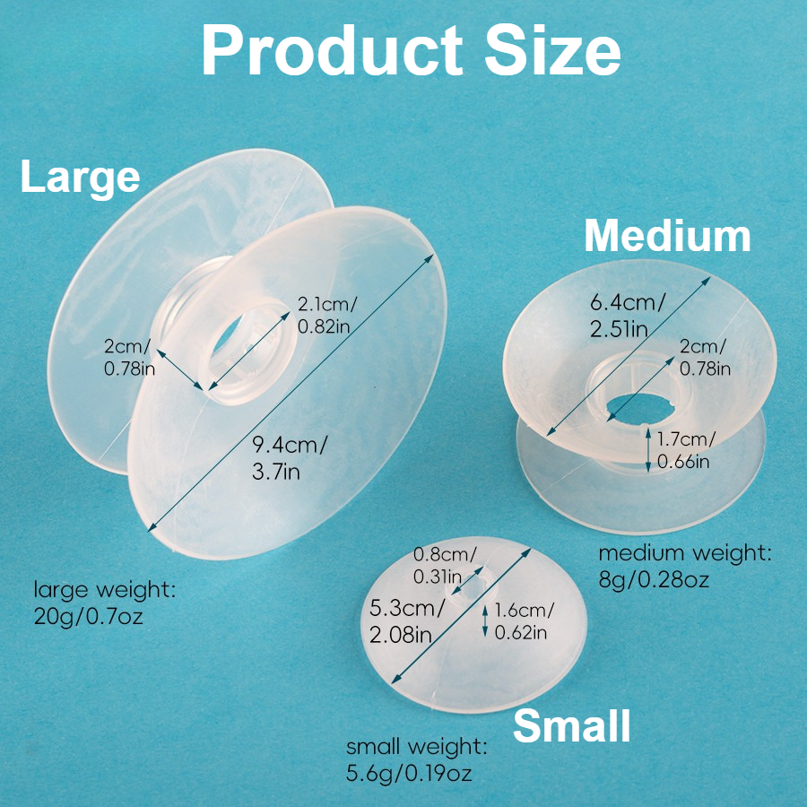 20Pcs Small/Medium/Large Threa - đánh giá và giá Reel Bag