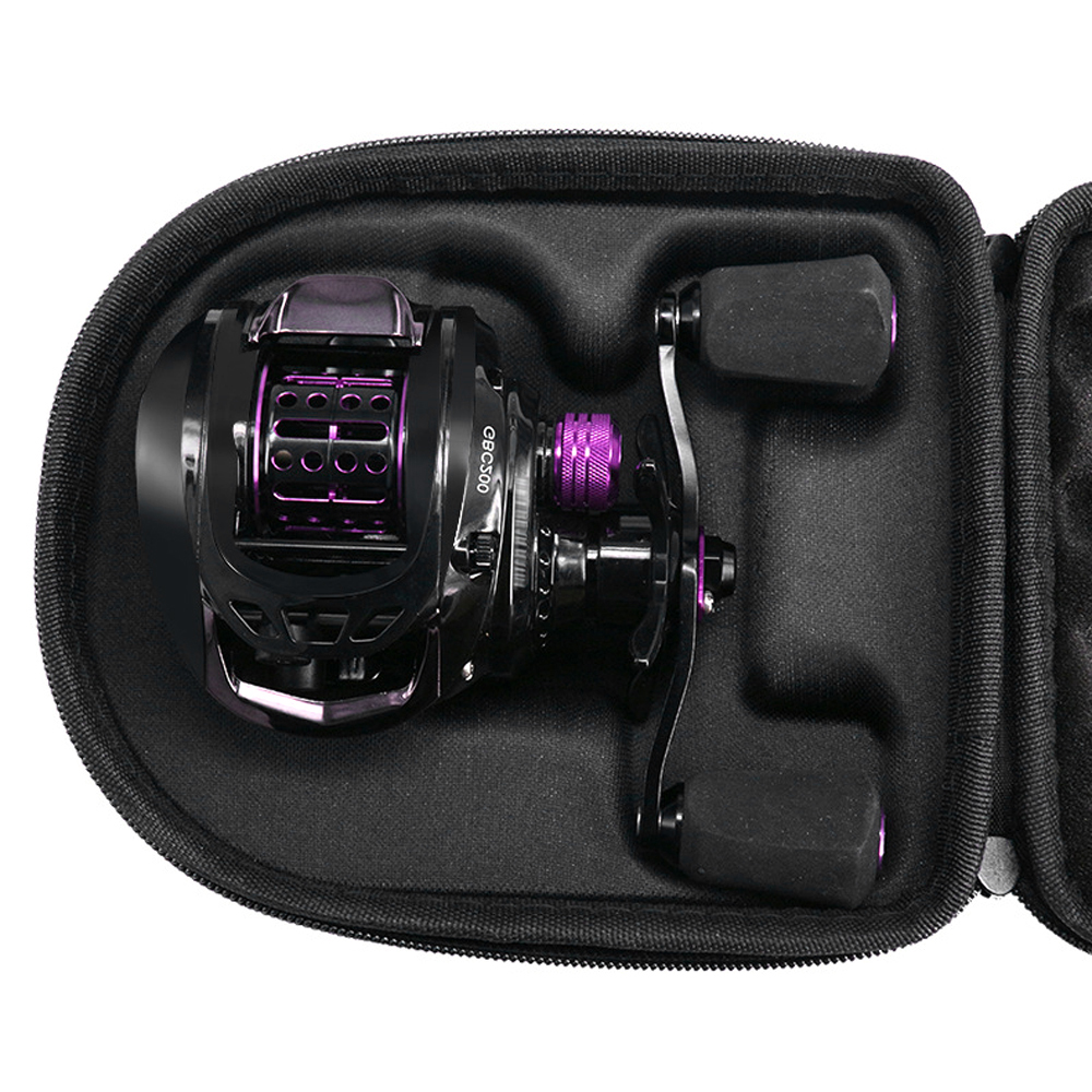 Fishing Reel Protective Case W - đánh giá và giá Spincast Reel