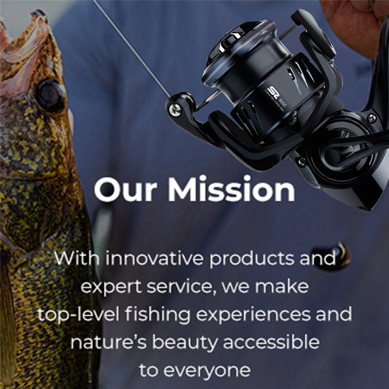 A98I-Waterproof 1000S Ultra Li - đánh giá và giá Spinning Reel