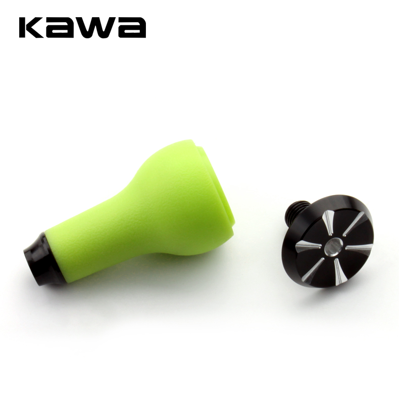 kawa 1pc Fishing Reel TPE Knob - đánh giá và giá Reel Drag Knob