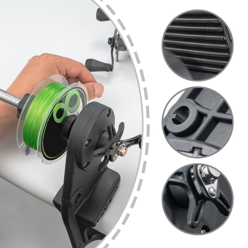Fishing Line Winders Spoolers  - đánh giá và giá Spincast Reel