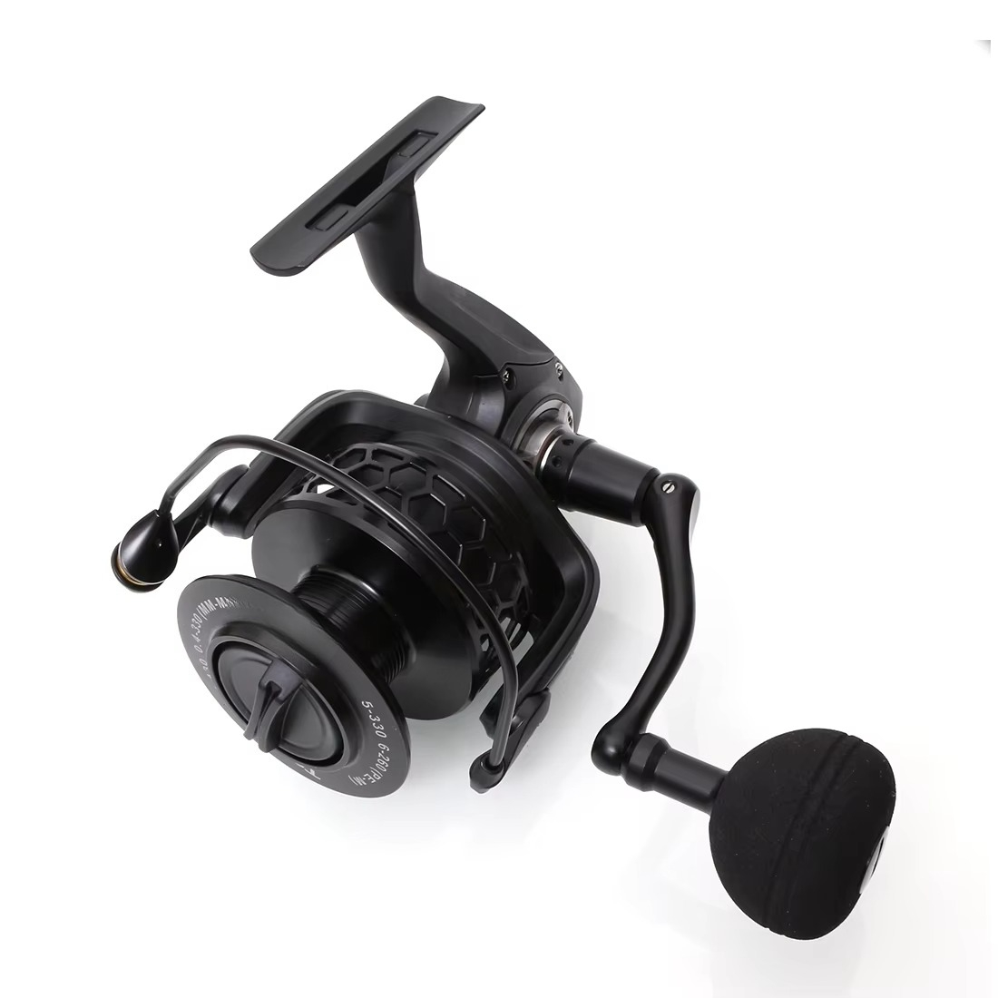 SEA Fishing Spinning Reels 4.9 - đánh giá và giá Reel Spare Spool