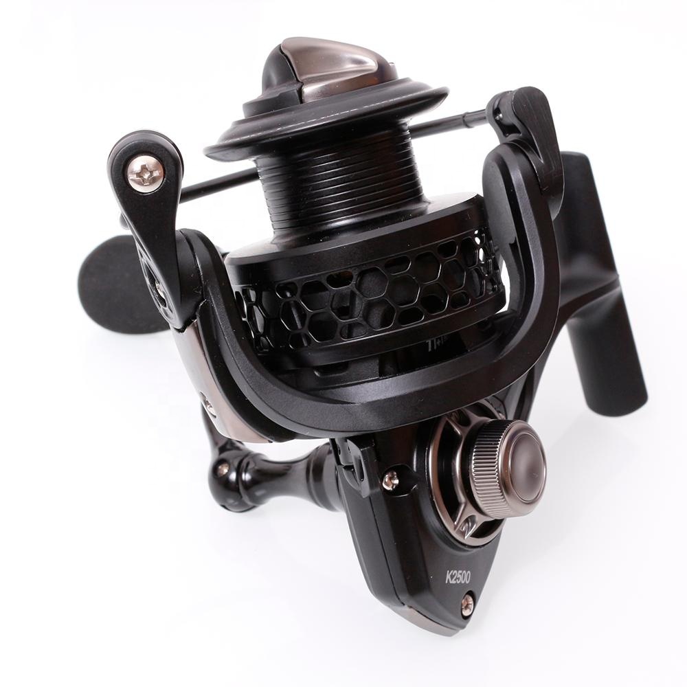 SEA Fishing Spinning Reels 4.9 - đánh giá và giá Reel Spare Spool