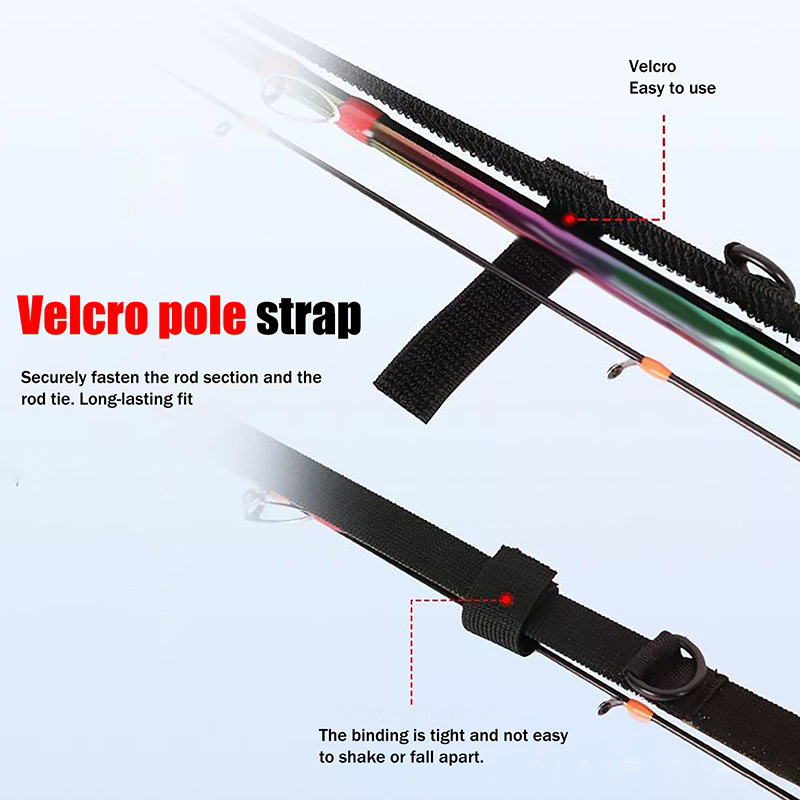 Adjustable Fishing Rod Storage - đánh giá và giá Reel Cover