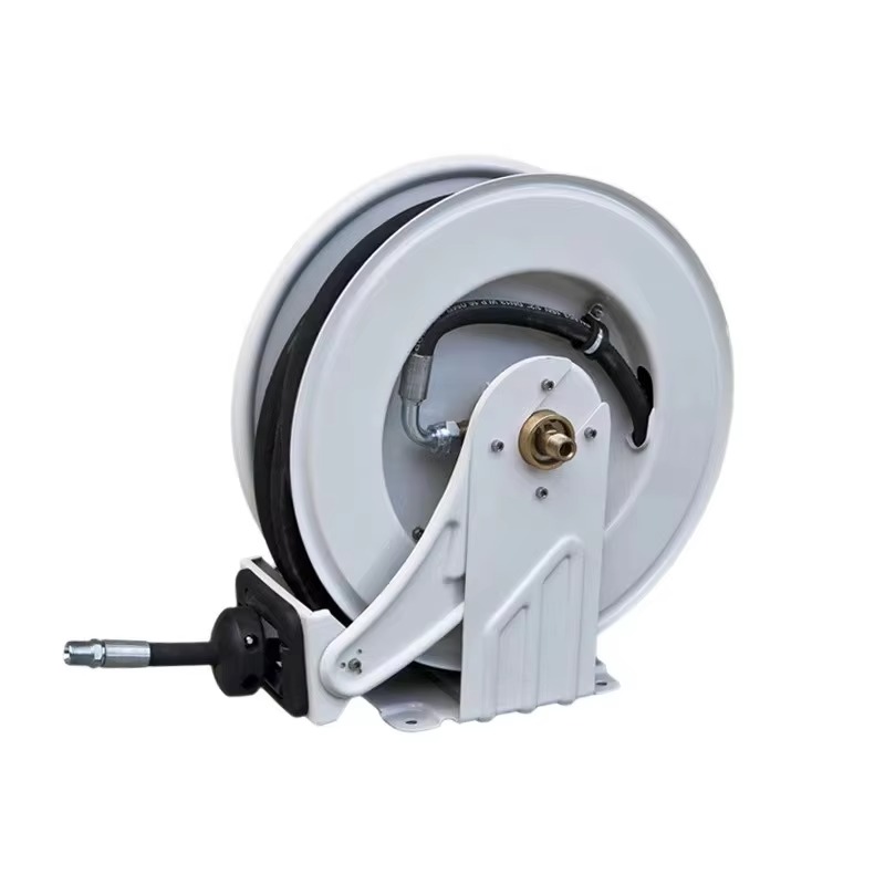 Automatic reel Electric grease - đánh giá và giá Reel Grease
