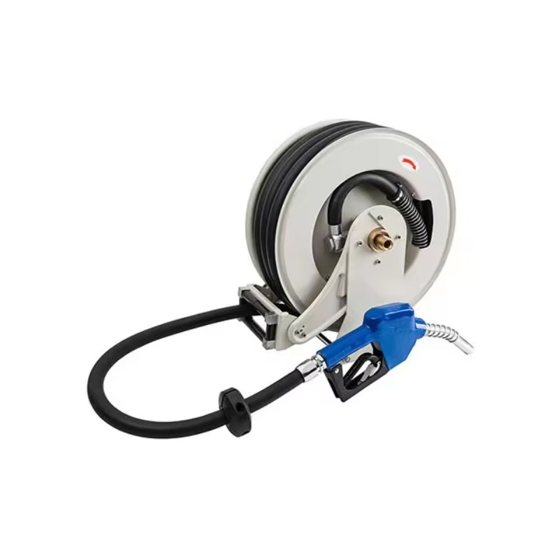 Automatic reel Electric grease - đánh giá và giá Reel Grease