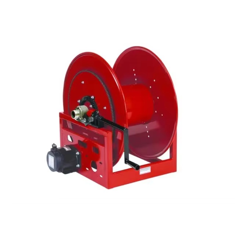 Automatic reel Electric grease - đánh giá và giá Reel Grease
