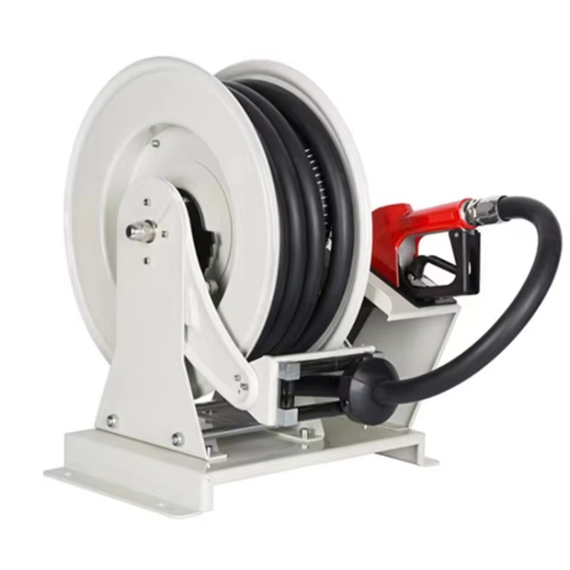 Automatic reel Electric grease - đánh giá và giá Reel Grease