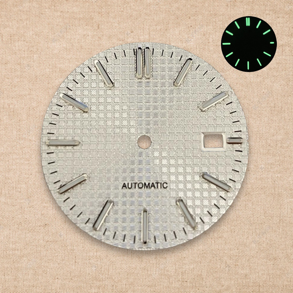 31.8mm S Logo Oak Dial Fit NH3 - đánh giá và giá Reel Case
