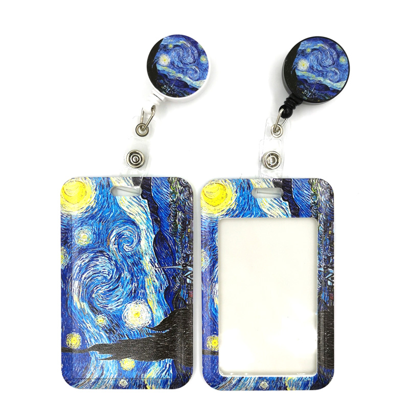 Art Van gogh Oil Painting Star - đánh giá và giá Reel Oil