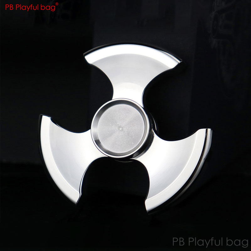Fingertip Gyro Stainless steel - đánh giá và giá Reel Bag