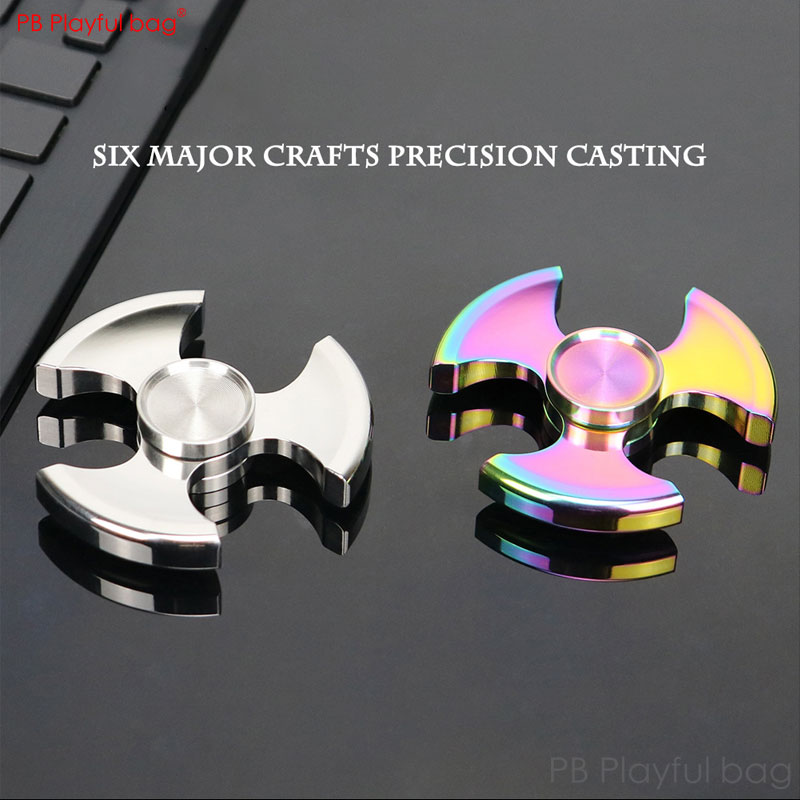 Fingertip Gyro Stainless steel - đánh giá và giá Reel Bag