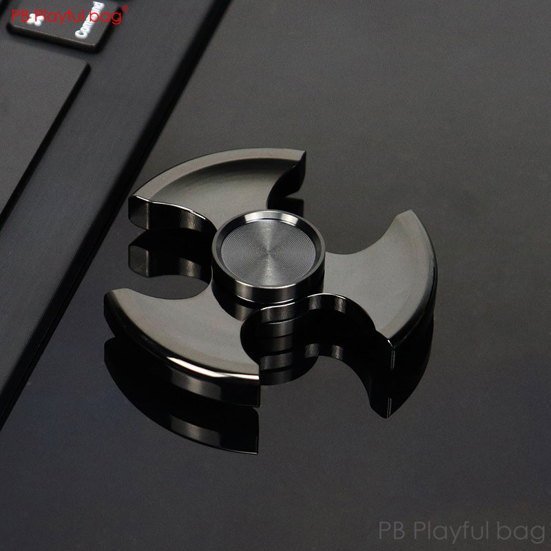 Fingertip Gyro Stainless steel - đánh giá và giá Reel Bag
