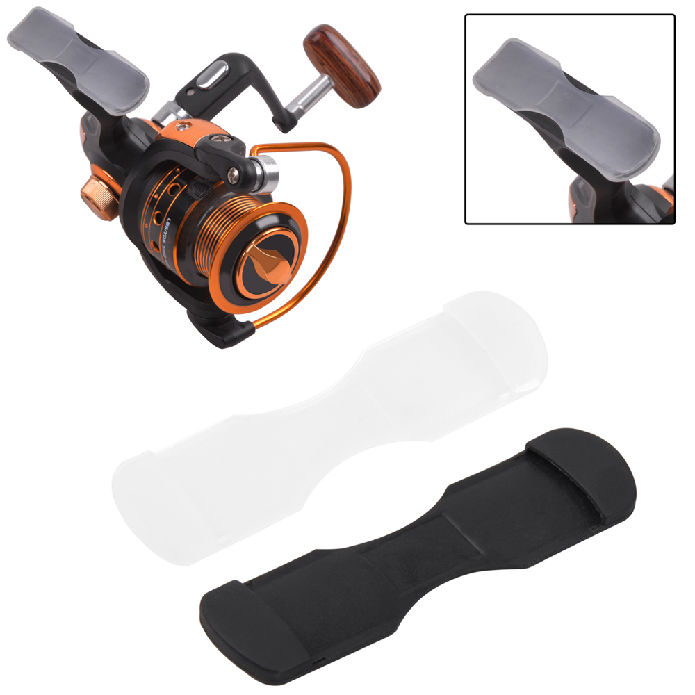 10Pcs Black/White Rubber Fishi - đánh giá và giá Fly Reel