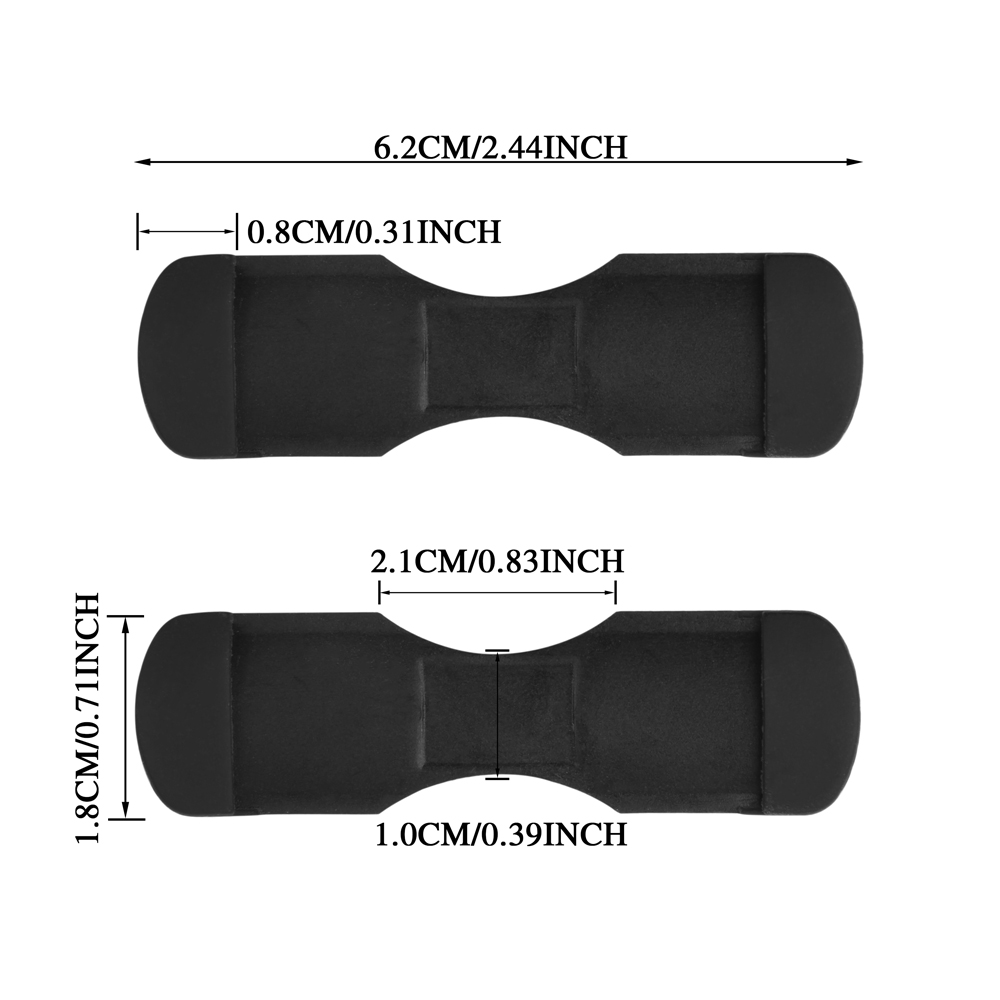 10Pcs Black/White Rubber Fishi - đánh giá và giá Fly Reel