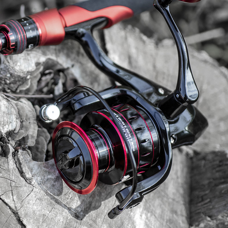 LINNHUE Fishing Reel 1000-7000 - đánh giá và giá Reel Spare Spool