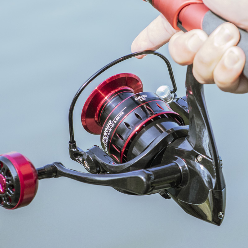 LINNHUE Fishing Reel 1000-7000 - đánh giá và giá Reel Spare Spool