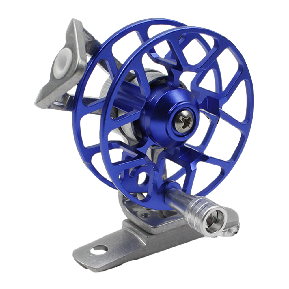 Fishing Wheel Fly Fishing Whee - đánh giá và giá Ice Fishing Reel