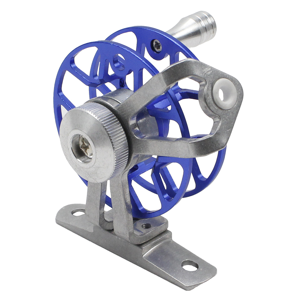 Fishing Wheel Fly Fishing Whee - đánh giá và giá Ice Fishing Reel
