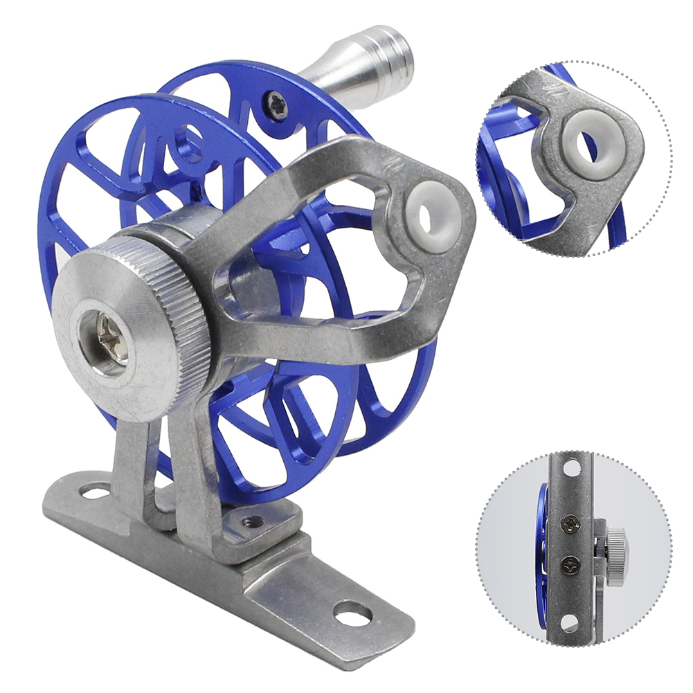 Fishing Wheel Fly Fishing Whee - đánh giá và giá Ice Fishing Reel
