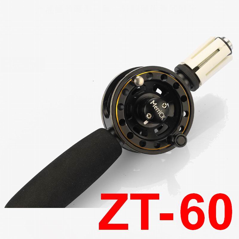 ZT-60 ZT60 Wheel Diameter Abou - đánh giá và giá Trolling Reel