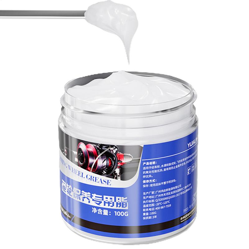 100g Fishing Reel Grease Teard - đánh giá và giá Reel Oil