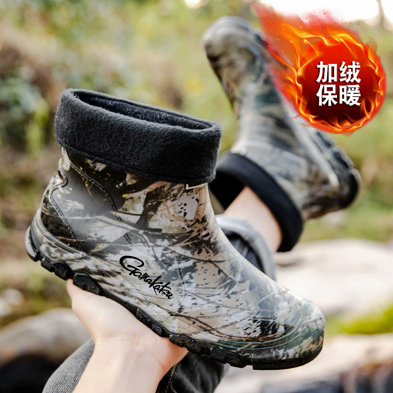 Gamakatsu Camouflage Low Top B - đánh giá và giá Baitcasting Reel
