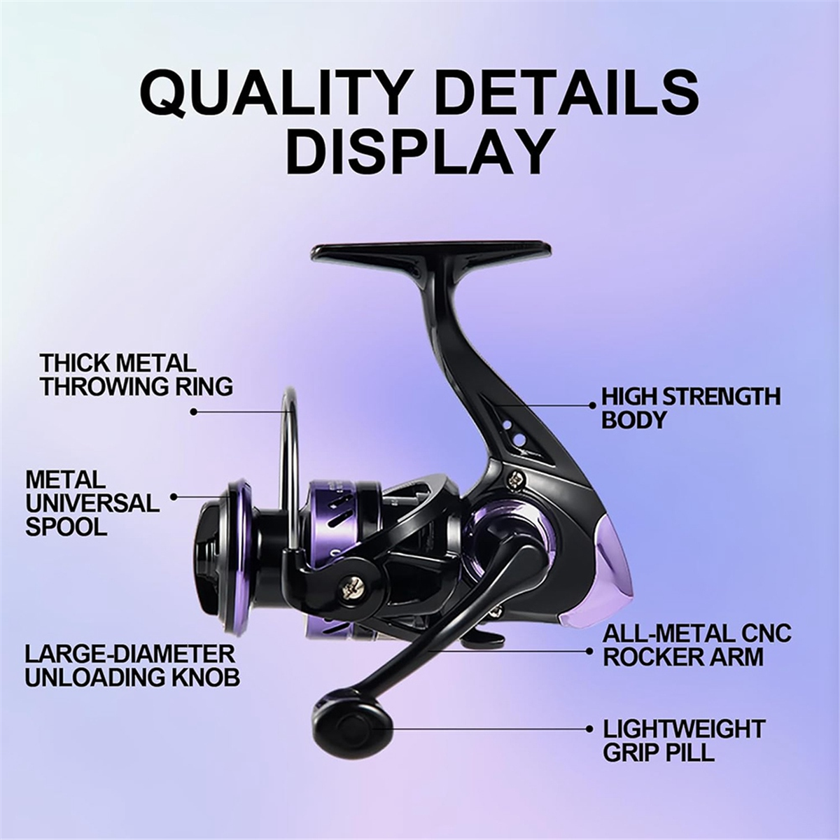 Lo-ok Ultralight -Reel 5.2:1 G - đánh giá và giá Ice Fishing Reel