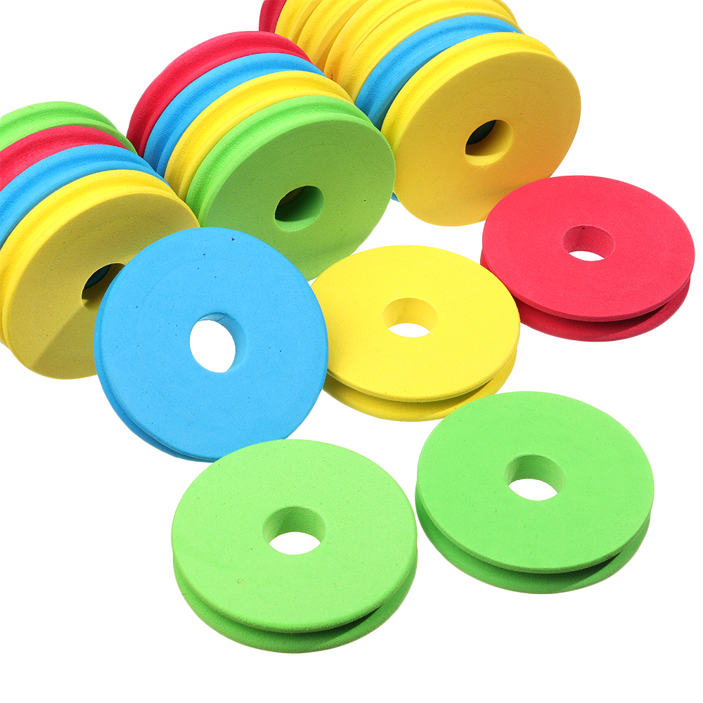 20Pcs EVA Foam Spools Portable - đánh giá và giá Baitcasting Reel