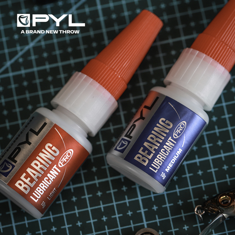 PYL 10g High Performance Beari - đánh giá và giá Reel Oil