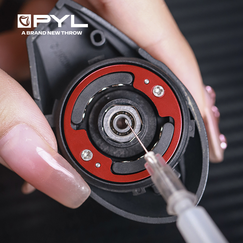 PYL 10g High Performance Beari - đánh giá và giá Reel Oil