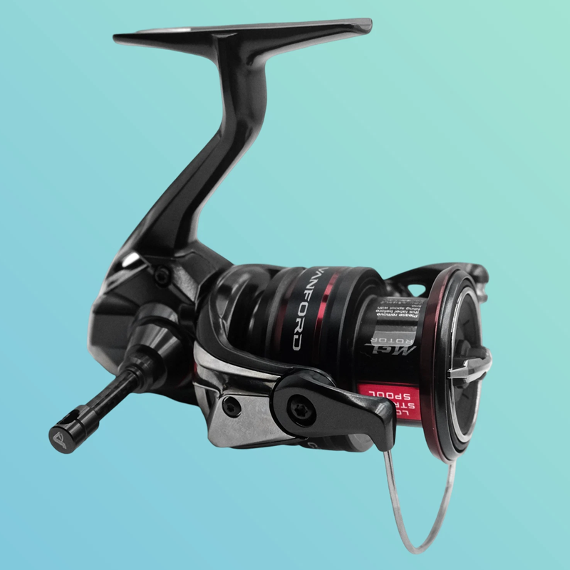 Reel Stand 41mm Black For Shim - đánh giá và giá Conventional Reel