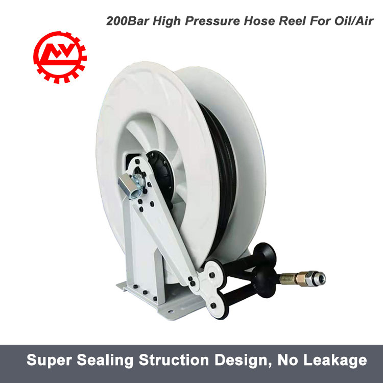 1/4 Inch 15 Meters Heavy Duty  - đánh giá và giá Reel Grease
