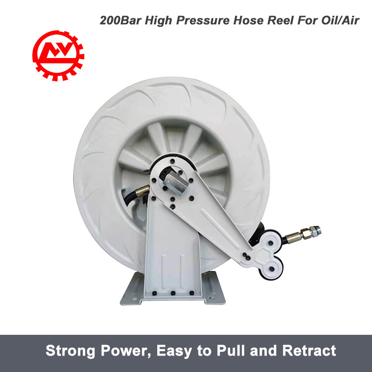 1/4 Inch 15 Meters Heavy Duty  - đánh giá và giá Reel Grease
